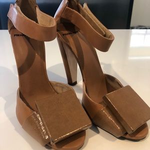 Pierre Hardy high heel shoes